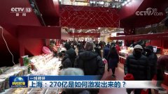 进入2022年，上海消费市场表现亮眼。仅元旦三天，线下消费交易